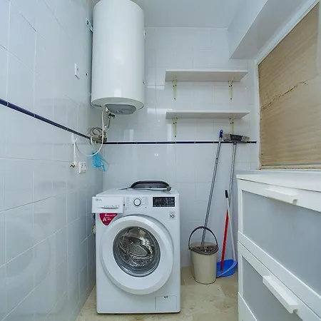 231 Recoleta Style Relax - Alicante Apartment *